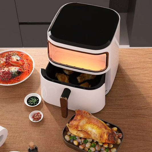 10L Digital Low-Fat Air Fryer