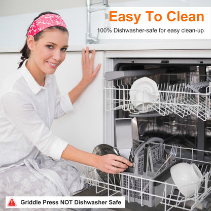 31-Piece Professional Griddle Tool Set