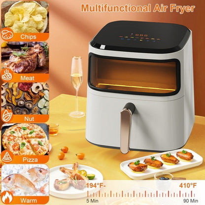 10L Digital Low-Fat Air Fryer
