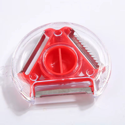1PC 3 in 1 Peeler Multifunctional Stainless Steel Blade Vegetable Fruits Slicer Shredder Kitchen Tool Accessories