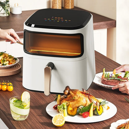 10L Digital Low-Fat Air Fryer