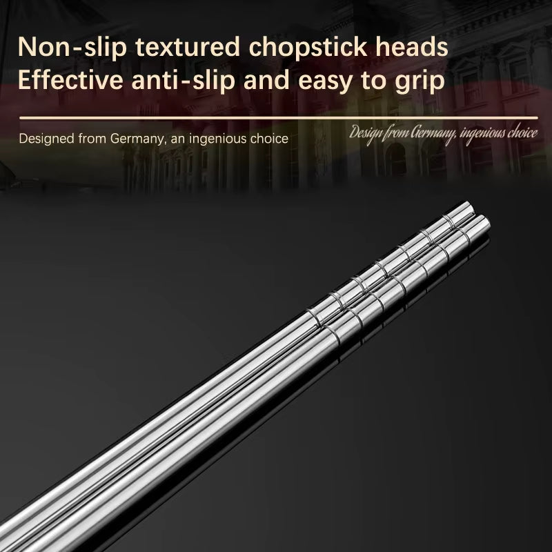 1Pcs 40/42Cm Length Long Size Deep Fry Kitchen Tools Noodle Chopsticks Food Sticks Chinese Style Lengthen Hot Pot Wooden Cooking