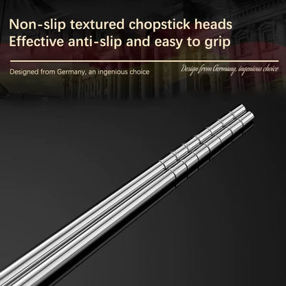 1Pcs 40/42Cm Length Long Size Deep Fry Kitchen Tools Noodle Chopsticks Food Sticks Chinese Style Lengthen Hot Pot Wooden Cooking