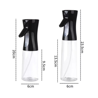 200Ml 300Ml Oil Spray Bottle Kitchen BBQ Cooking Olive Oil Dispenser Camping Baking Empty Vinegar Soy Sauce Sprayer Containers